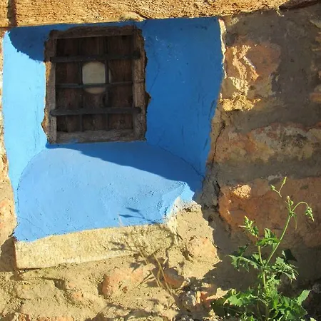 컨트리하우스 Casa Rural El Ventanico Fuentes Calientes