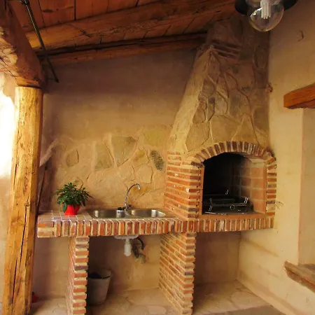 Casa Rural El Ventanico 컨트리하우스