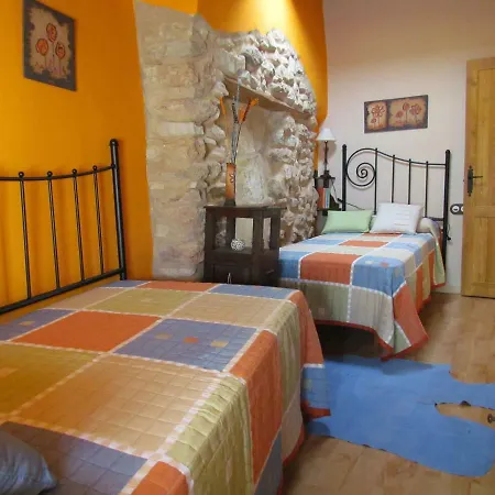 컨트리하우스 Casa Rural El Ventanico