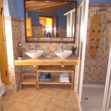 Casa Rural El Ventanico Fuentes Calientes